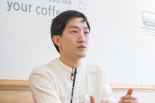 [동영상 인터뷰] 이형진, '방탄커피'로 행복한 다이어트 전도사 