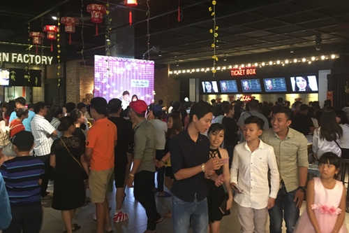 CJCGV, 베트남에서 2월 관객 319만 명 모아 월 신기록 달성 
