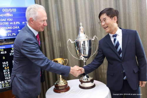 [Who Is ?] 김낙순 한국마사회 회장