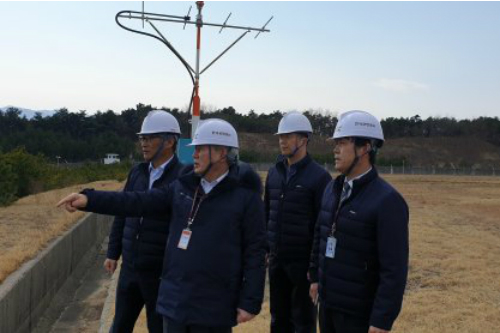 손창완, 한국공항공사 공항 찾아 안전상태 직접 점검