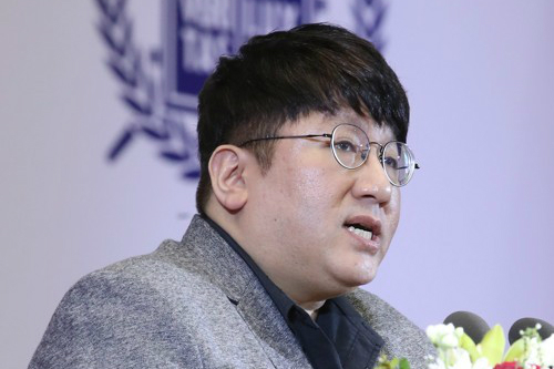 '3대 연예기획사' 판 깨지나, 빅히트엔터테인먼트 몸집키우기 본격화