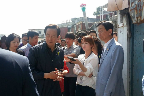 [Who Is ?] 진영 행정안전부 장관