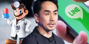 네이버 라인, '퀵게임' 플랫폼과 '닥터마리오 월드'로 게임도 진격