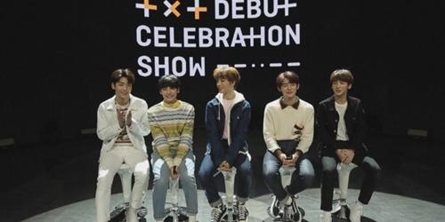 빅히트엔터테인먼트 새 보이그룹 'TXT', 엠넷에서 정식 데뷔