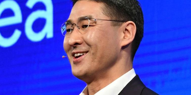 존 리, 한국에서 구글 중심의 인공지능 생태계 조성에 힘쏟아 