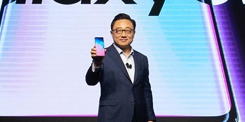 [오늘Who] 고동진, 샤오미에게 배워 인도에서 삼성전자 1위 지킨다 