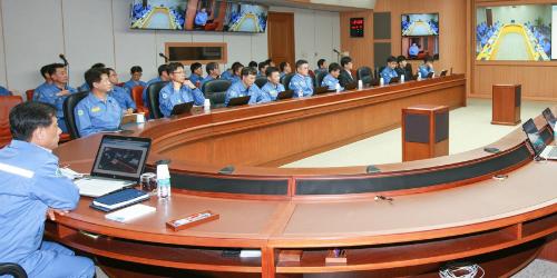 포스코 스마트팩토리 점검회의, 김학동 