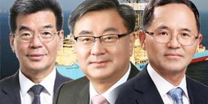 석유개발 투자 늘어 드릴십 가동률 올라, 조선3사 해양수주 볕드나 