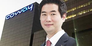 [오늘Who] 윤새봄, 아버지 숙원 코웨이 인수로 웅진 승계 다져 