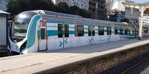 현대로템 전동차, 터키 보스포러스 해협 해저구간에서 운행