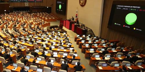 미세먼지 대책법 국회 통과, 국가 미세먼지 정보센터 곧 설치 