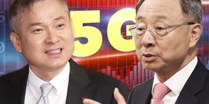 황창규 하현회 다른 5G 수익전략, KT LG유플러스 누가 승자 될까 