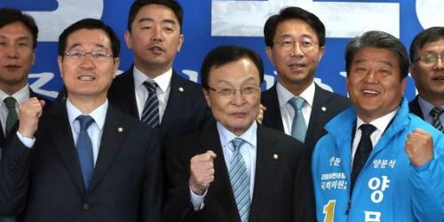 이해찬, 통영과 고성 찾아 “통영형 일자리사업 추진하겠다”