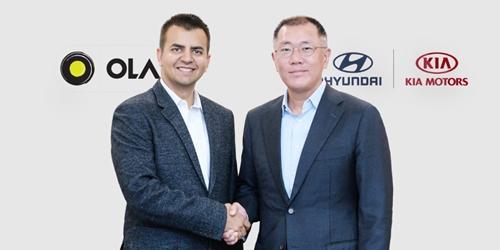 현대차, 신흥국가에서 판매 기반해 모빌리티사업으로 확장 '총력전'