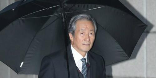 고 정주영 명예회장 18주기 맞아 범현대가 정몽구 자택에 모여