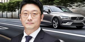 볼보코리아 3년째 판매목표 향해, 이윤모 한국형 인포테인먼트 앞세워 