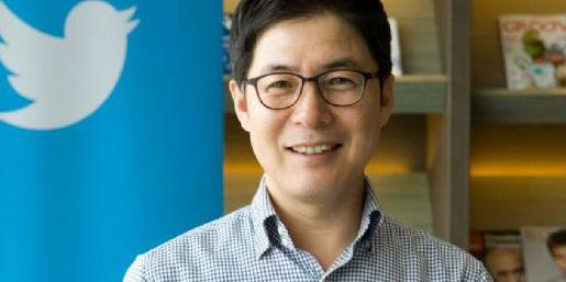 신창섭, 방탄소년단 케이팝 등에 업고 트위터코리아 수익화 잰걸음  