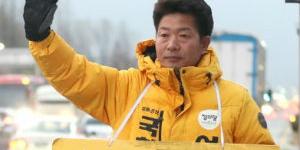 정의당 여영국 창원성산 보궐선거 단일후보 결정, 