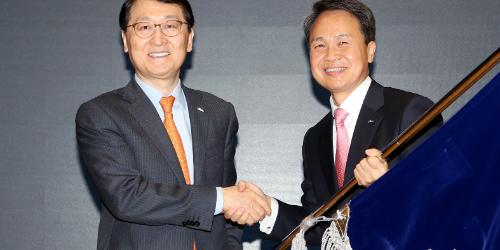 신한은행 떠난 위성호, 