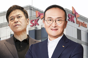 SK하이닉스 사내이사 <a href='https://www.businesspost.co.kr/BP?command=article_view&num=342966' class='human_link' style='text-decoration:underline' target='_blank'>이석희</a> 재선임, 사내이사에 한애라 신규선임