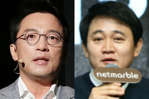 '게임 대장주' 엔씨소프트와 넷마블 시총 벌어져, 지식재산권이 갈랐다 