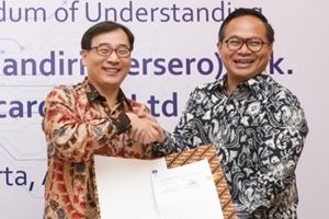 BC카드 인도네시아 디지털결제 진출, 이문환 "변화에 적극 대응" 