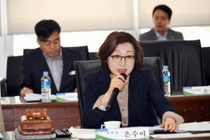 은수미 "성남에 북한 초청해 10월 남북 지식공유회의 열겠다" 