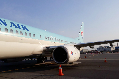 대한항공 제주행 여객기 엔진이상 생겨 김포공항으로 긴급 회항