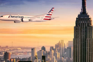 하나카드, 아메리칸항공과 손잡고 미주 여행객에게 할인혜택 