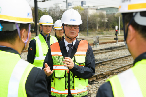 [Who Is ?] 손병석 한국철도공사 사장