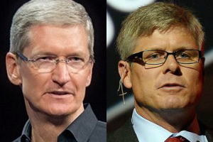 애플, 퀄컴에 통신반도체 의존 끊기 위해 자체 기술 개발에 속도