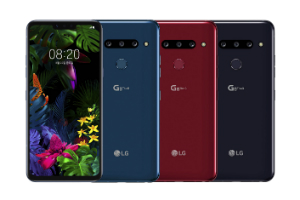 LG전자, G8 씽큐 사면 중고폰 시세보다 높게 사주는 보상판매 