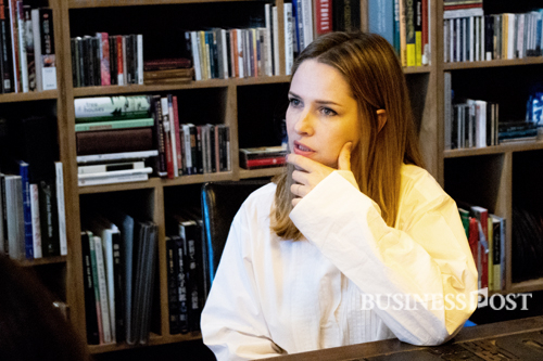 [인터뷰] 꽃 디자이너 뮐러 "한국에 프랑스 플라워학교 심는다" 