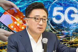 삼성전자, 5G 스마트폰과 통신반도체에서 화웨이와 전면전 앞둬