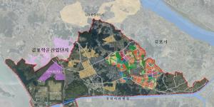 인천시, 아라뱃길 북부지역 종합발전계획 용역 착수