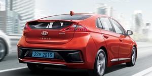 현대차 친환경차 '아이오닉'이 국내에서 힘 못쓰는 까닭