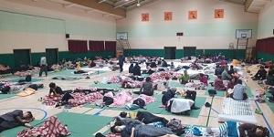 삼성 계열사, 강원도 산불 20억 내고 봉사단 파견 