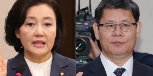 문재인, 김연철 박영선 장관 임명 8일 강행할 듯 