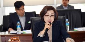 은수미 "성남에 북한 초청해 10월 남북 지식공유회의 열겠다"