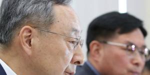 [오늘Who] 고단한 황창규, 인사청문회 같은 'KT 화재' 국회 청문회 