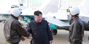 김정은 이틀째 군사행보, “마음만 먹으면 못 만들 무기 없다”