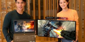 LG전자, 게이밍 모니터 이어 노트북에도 '울트라기어' 브랜드 적용