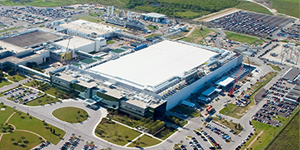 삼성전자, 테슬라 자율주행차 반도체 위탁생산 수주 