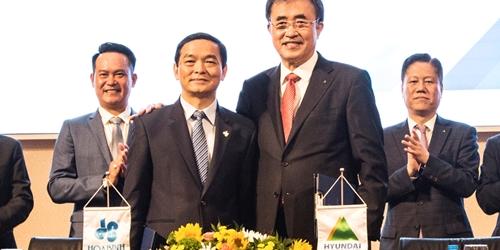 현대엘리베이터 베트남 건설사에 280억 투자, 장병우 