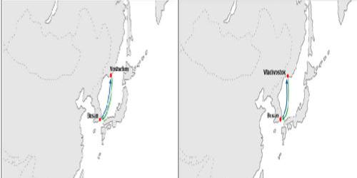 현대상선, 러시아 선사와 협력해 한국과 러시아 노선 늘려 