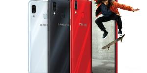 삼성전자 중저가 스마트폰 '갤럭시A30', 고동진 약속 지켜 판매호조