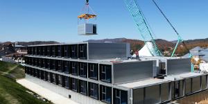 대형 건설사도 진출 추진하는 모듈러건축의 매력은 무엇인가