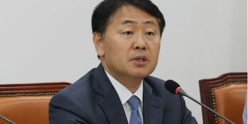 김관영 "바른미래당 공수처법안도 신속처리안건으로 지정해야"