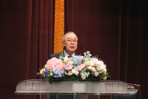 박광준, 숭실대 이사장에 취임하며 “기독교 정체성 유지”