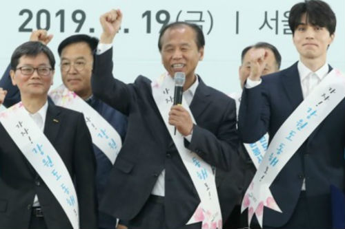 최문순, 도지사 9년 관록에도 강원 관광사업 활성화에 고전